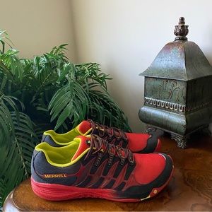Merrell All Out Fuse Trail Running Sneakers